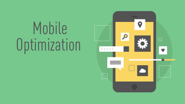 Optimize for Mobile Devices